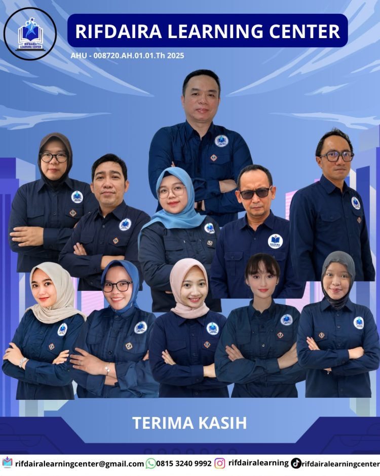 dr. Andri Gunawan Inisiator Rifdaira Learning Center Terus Meningkatkan Kompetensi Tenaga Medis, Tenaga Kesehatan, dan Pelayanan Kesehatan di Indonesia
