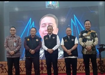 Sah Sekda Sumsel Jabat Ketua DPP IKAPTK Sumsel, DPN IKAPTK Pusat Sampaikan Ini Untuk DPP IKAPTK Sumsel