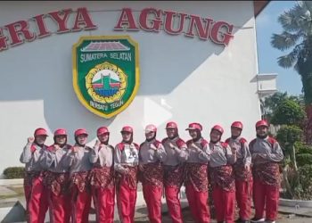 OPD DWP DLHP Ikut Lomba Memeriahkan HUT Kemerdekaan RI, Berikut Beberapa Hal Diungkapkan