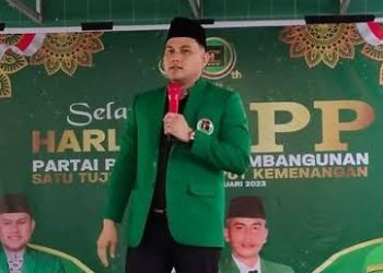 Ketua DPC PPP Palembang Sampaikan Keprihatinan Atas Kondisi Kabut Asap yang Melanda di Sejumlah Wilayah