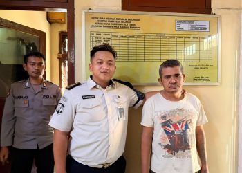 Kakanwil Ditjenpas Sumsel Tegaskan Pelaku Penipuan Bukan Petugas Lapas Martapura