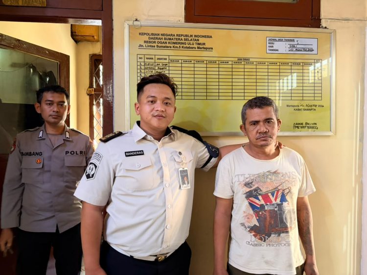 Kakanwil Ditjenpas Sumsel Tegaskan Pelaku Penipuan Bukan Petugas Lapas Martapura