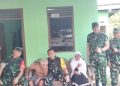 Katim Wasev TMMD Tinjau Sasaran Fisik, Pastikan Program TMMD Ke-129 Kodim 0418/Palembang Berjalan Sesuai Rencana