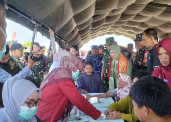 TMMD ke-129 Tak Hanya Bangun Jalan, Pemberdayaan Warga Jadi Bagian Penting