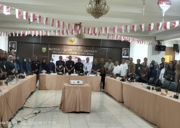 Semester I Jadi Bahan Evaluasi, Bapenda Sumsel Optimistis Target PAD 2026 Tercapai