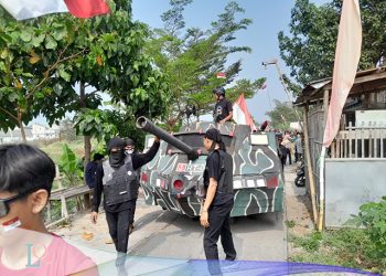 Karnaval HUT Ke 81 RI