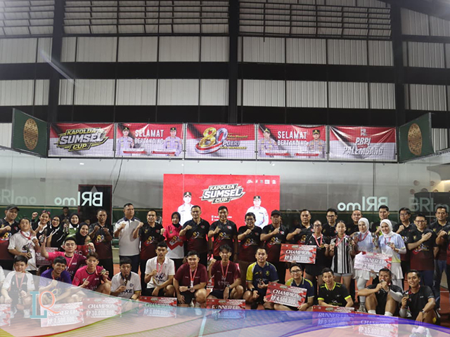 Perkumpulan Besar Padel Indonesia
