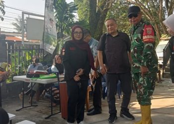 TMMD Kodim 0418/Palembang Jadi Laboratorium Lapangan, Mahasiswa FK Unsri Pelajari Kolaborasi TNI dan Masyarakat
