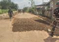 Jalan 750 Meter Dibangun Lewat TMMD, Akses dan Perekonomian Warga Talang Jambi Kian Terbuka