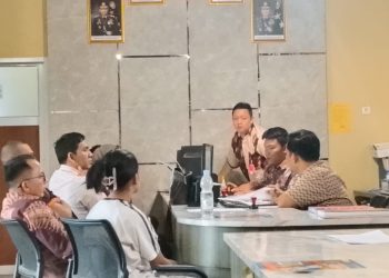 Anak 14 Tahun Hilang Dua Hari, Ayah Lapor Dugaan Rudapaksa ke Polrestabes Palembang