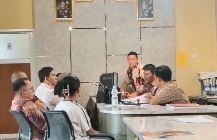 Anak 14 Tahun Hilang Dua Hari, Ayah Lapor Dugaan Rudapaksa ke Polrestabes Palembang
