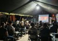 TMMD Kodim 0418/Palembang Jadikan Nobar Sebagai Ruang Pembinaan dan Penguatan Karakter Pemuda