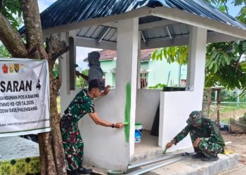 Pos Kamling Jadi Investasi Keamanan Jangka Panjang di Talang Jambe