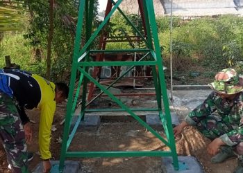 Komitmen Kodim 0418/Palembang Tak Berhenti di Pembangunan, Kualitas Juga Jadi Prioritas