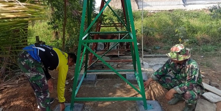 Komitmen Kodim 0418/Palembang Tak Berhenti di Pembangunan, Kualitas Juga Jadi Prioritas