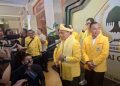 Bahlil Buka Musda XI Golkar Sumsel, Targetkan Kenaikan Kursi dan Perkuat Konsolidasi Kader