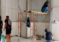 Satgas TMMD Ke-129 Kodim 0418/Palembang Terus Kebut Rehab RTLH Milik Ibu Sriyanti, Wujudkan Hunian Layak bagi Warga