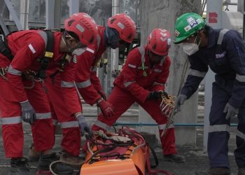 Pastikan Kesiapsiagaan Tanggap Darurat, Kilang Plaju Gelar Minor Emergency Drill Dukung Pit Stop Tahap II 2026