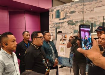 Revitalisasi Pasar 16 Ilir Segera Dimulai, PT BCR Prioritaskan Keselamatan Pedagang dan Pelestarian Sejarah