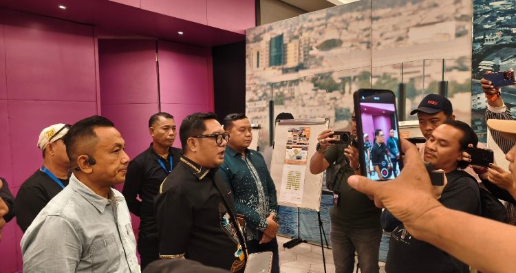 Revitalisasi Pasar 16 Ilir Segera Dimulai, PT BCR Prioritaskan Keselamatan Pedagang dan Pelestarian Sejarah