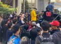 Hukum Harus Adil untuk Semua” Ratusan Mahasiswa Desak Kejari Palembang Usut Tuntas Dugaan Korupsi