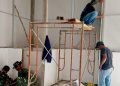Hari Ke-20 TMMD, Rehab Rumah Ibu Sriyanti Masuki Tahap Penyempurnaan