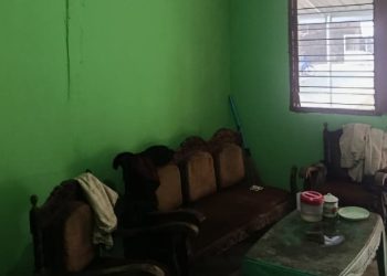 Hari Ke-20 TMMD Ke-129, Satgas Pastikan Rumah Bapak Karyo Bersih dan Nyaman untuk Ditempati