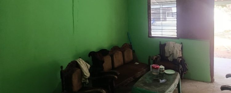 Hari Ke-20 TMMD Ke-129, Satgas Pastikan Rumah Bapak Karyo Bersih dan Nyaman untuk Ditempati