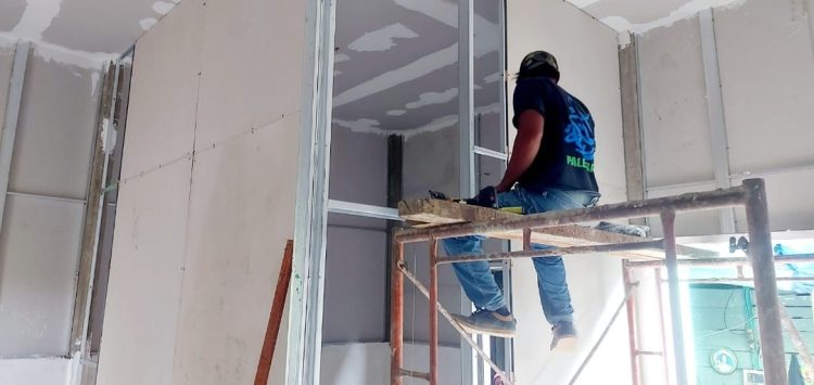 Satgas TMMD Pastikan Kualitas Rehabilitasi RTLH Tetap Terjaga