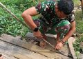 Pembangunan TMMD Tak Hanya Rumah, Akses Warga Juga Dibenahi