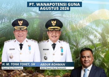 Fasilitasi Lowongan Kerja PT. Wanapotensi Guna, Pemkab Muba Tegaskan Kepatuhan Perda Tenaga Kerja Lokal dan Perpres No. 57/2023