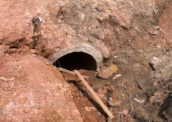 Gorong-Gorong Lengkapi Jalan TMMD Ke-129, Wujudkan Infrastruktur yang Tahan Lama