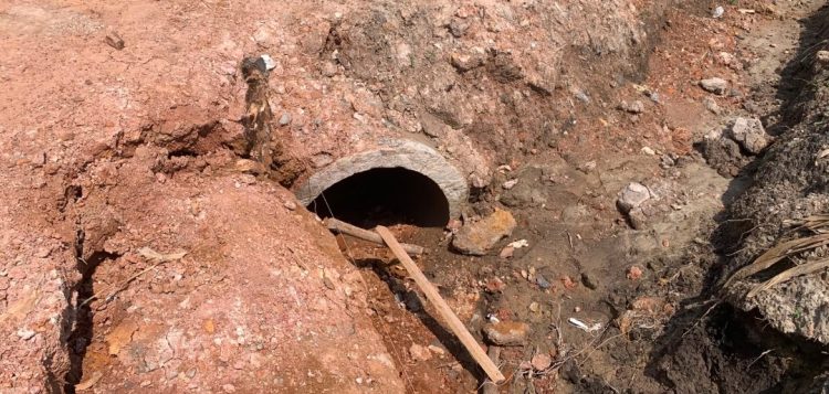 Gorong-Gorong Lengkapi Jalan TMMD Ke-129, Wujudkan Infrastruktur yang Tahan Lama