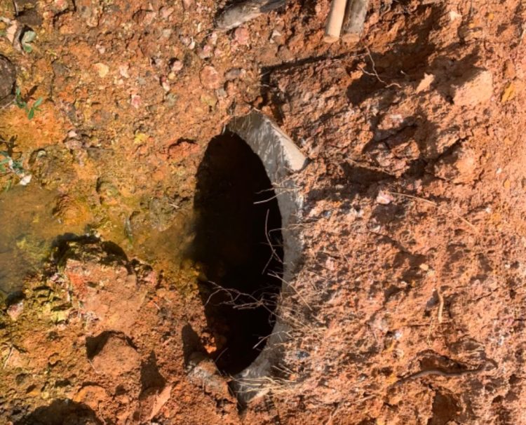 Sinergi Satgas TMMD dan Warga Percepat Pembangunan Jalan Beserta Gorong-Gorong di Talang Jambe