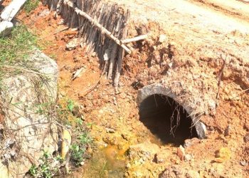 Jalan dan Gorong-Gorong TMMD Jadi Investasi Jangka Panjang bagi Talang Jambe