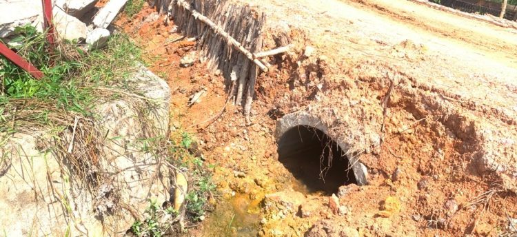 Drainase Jalan TMMD Ke-129 Perkuat Akses Ekonomi Warga Talang Jambe
