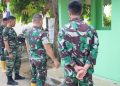 Poskamling TMMD ke-129 Jadi Simbol Kesiapsiagaan Warga, Wadan Satgas Tinjau Progres Pembangunan