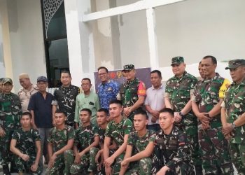 Jejak Pengabdian di Mushola Baitul Magfurin: Saat Cat Mengering, Persaudaraan Tetap Tinggal