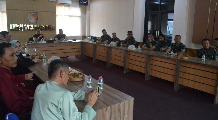 Paparan Progres TMMD Jadi Tolak Ukur Evaluasi Program di Lapangan