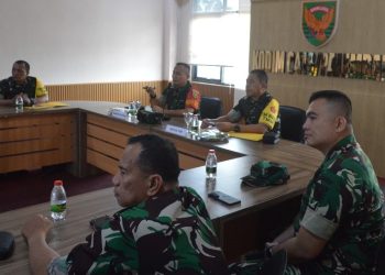 Katim Wasev Dorong TMMD Ke-129 Tinggalkan Manfaat Jangka Panjang bagi Masyarakat