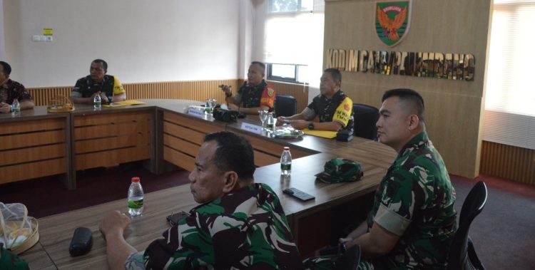 Pengawasan Ketat Jadi Kunci Keberhasilan TMMD Ke-129 Kodim 0418/Palembang