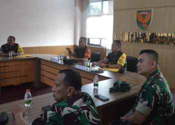 TMMD Ke-129 Tak Hanya Bangun Infrastruktur, Tetapi Juga Bangun Kualitas SDM Masyarakat