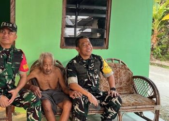 Peninjauan Wasev Perkuat Komitmen Sukseskan Seluruh Sasaran TMMD Ke-129