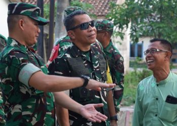 Katim Wasev Pastikan Masyarakat Rasakan Manfaat Nyata Program TMMD