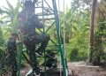 TMMD Hadirkan Harapan Air Bersih, Tower Tandon Sumur Bor Dicek Menyeluruh