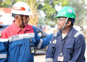 Wujudkan Zero Accident Selama Pit Stop Part II 2026, Kilang Plaju Tanamkan Budaya HSSE Melalui Safety Campaign