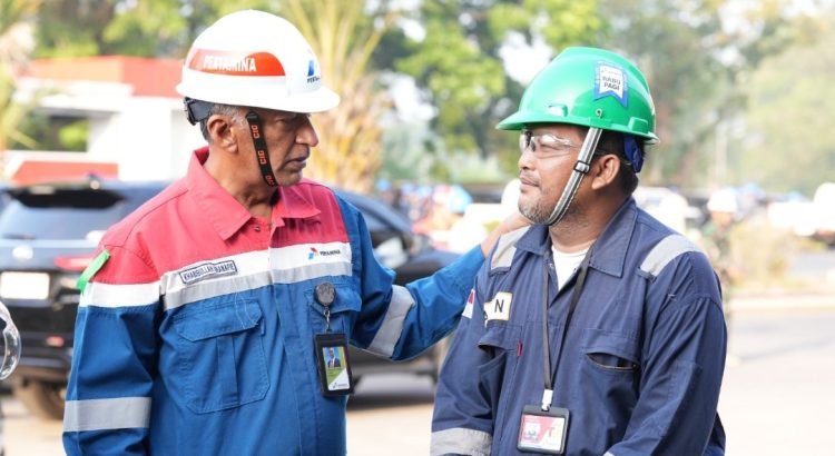 Wujudkan Zero Accident Selama Pit Stop Part II 2026, Kilang Plaju Tanamkan Budaya HSSE Melalui Safety Campaign