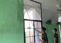 Memasuki Hari ke-24, Satgas TMMD ke-129 Kodim 0418/Palembang Terus Kebut Sasaran Fisik