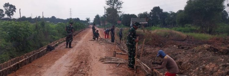 Setiap Meter Jalan, Ada Harapan Warga Talang Jambe yang Ingin Akses Lebih Baik