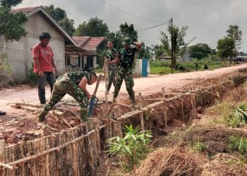 Bukan Sekadar Jalan, TNI dan Rakyat Bangun Akses untuk Manfaat Jangka Panjang